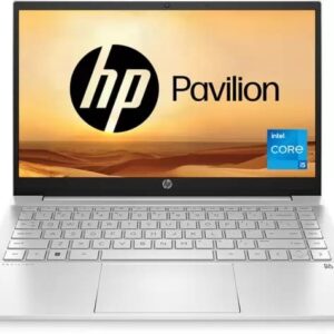 HP Pavilion Intel Core i5 12th Gen 1235U - (16 GB/512 GB SSD/Windows 11 Home) 14-dv2014TU Thin and Light Laptop