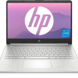 HP Intel Core i5 12th Gen 1235U - (16 GB/512 GB SSD/Windows 11 Home) 14s - dy5005TU Thin and Light Laptop