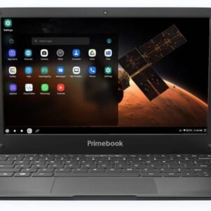 Primebook 4G Android Based MediaTek MT8788 - (4 GB/64 GB EMMC Storage/Prime OS) 4G Thin and Light Laptop