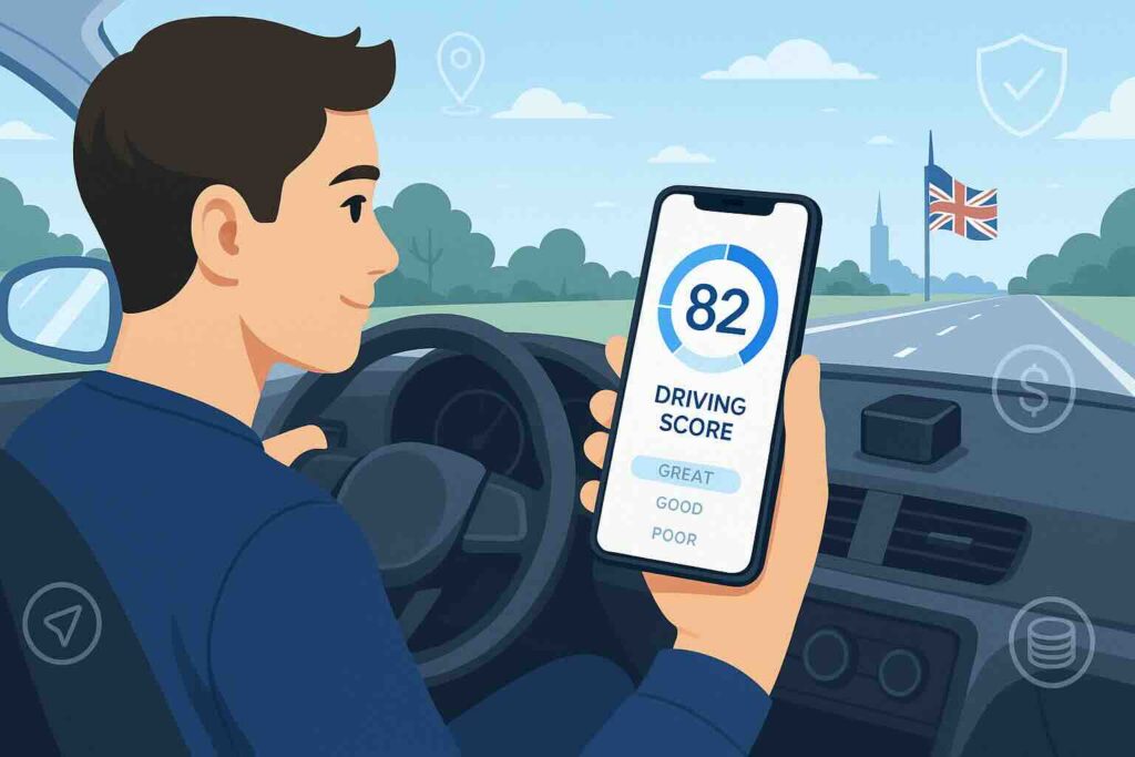 Car insurance for young drivers UK black box