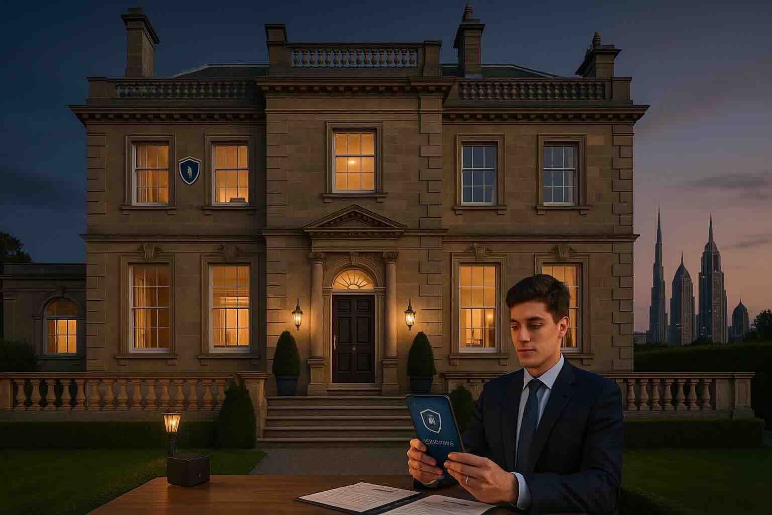 High net worth home insurance UK coverage